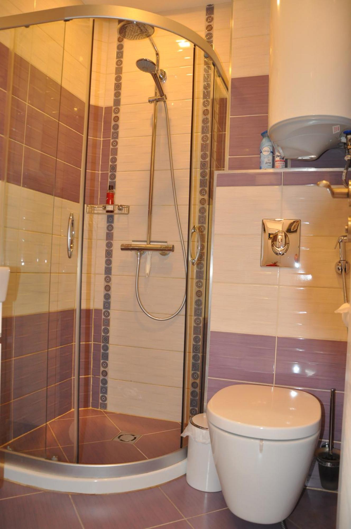 City Apartment Warna Exterior foto
