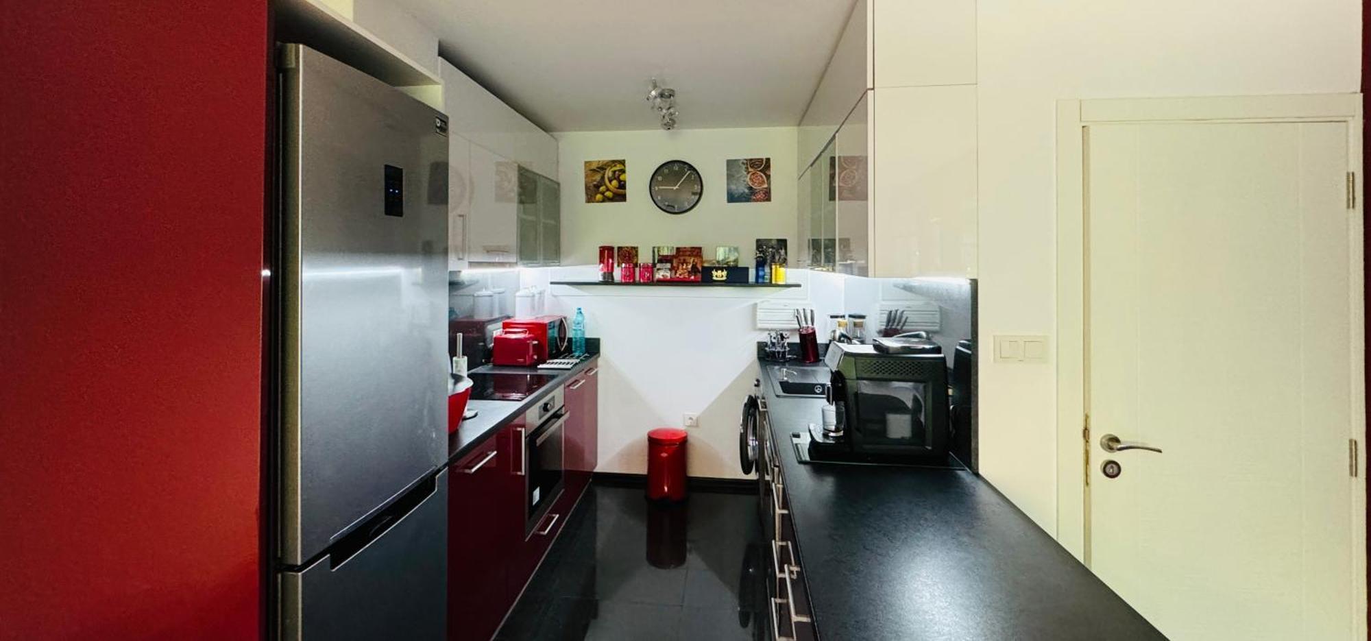 City Apartment Warna Exterior foto