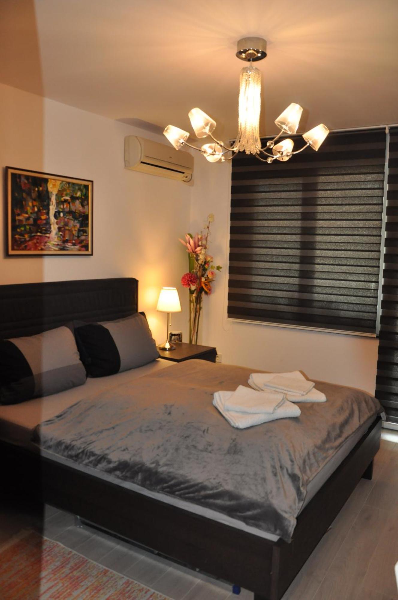 City Apartment Warna Exterior foto