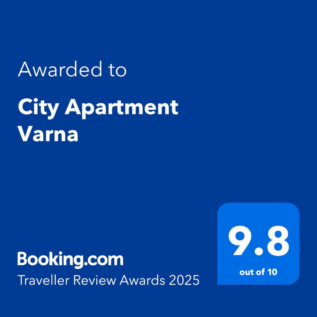 City Apartment Warna Exterior foto